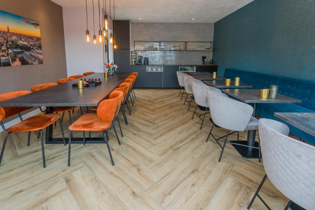 Bed And Breakfast Groningen - Peizerweg المظهر الخارجي الصورة