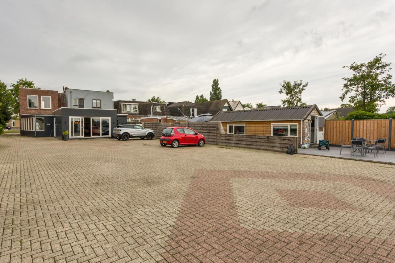 Bed And Breakfast Groningen - Peizerweg المظهر الخارجي الصورة