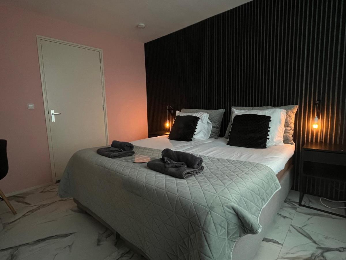 Bed And Breakfast Groningen - Peizerweg المظهر الخارجي الصورة